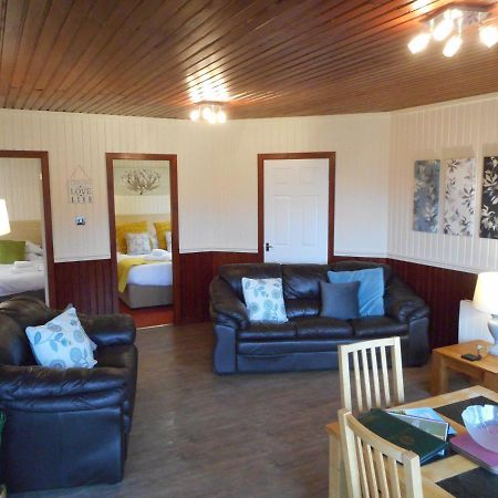 Birch Lodge 16 Newton Stewart Minnigaff Buitenkant foto