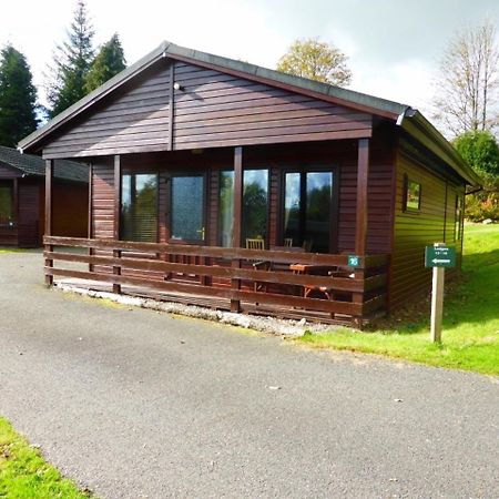 Birch Lodge 16 Newton Stewart Minnigaff Buitenkant foto