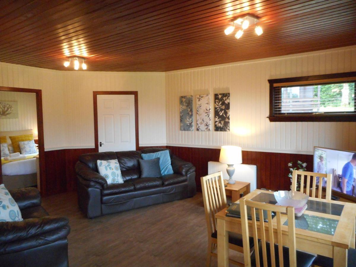 Birch Lodge 16 Newton Stewart Minnigaff Buitenkant foto