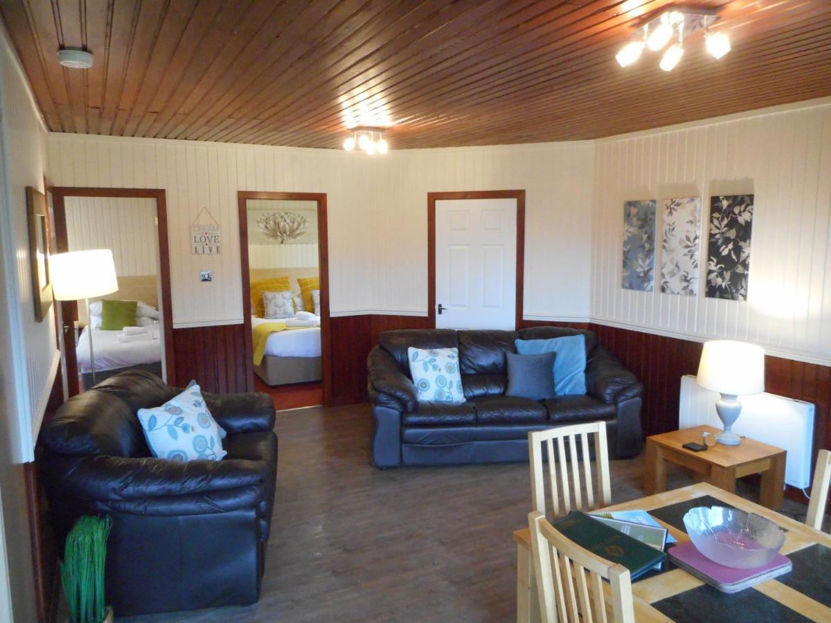 Birch Lodge 16 Newton Stewart Minnigaff Buitenkant foto
