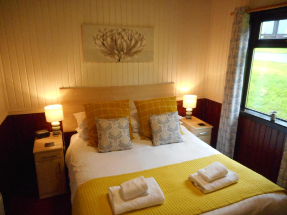 Birch Lodge 16 Newton Stewart Minnigaff Buitenkant foto