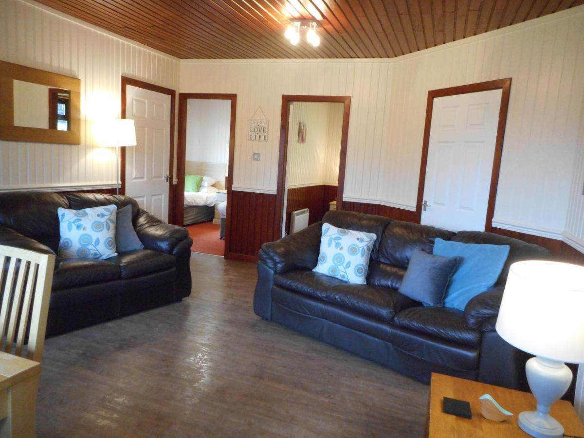 Birch Lodge 16 Newton Stewart Minnigaff Buitenkant foto