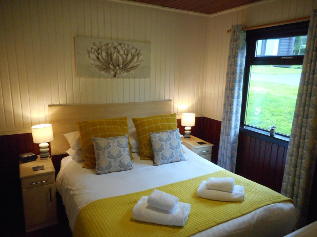 Birch Lodge 16 Newton Stewart Minnigaff Buitenkant foto