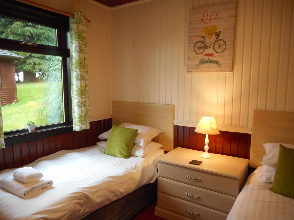 Birch Lodge 16 Newton Stewart Minnigaff Buitenkant foto