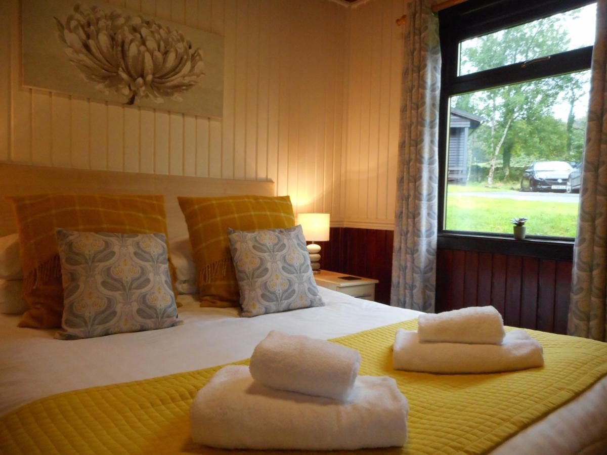 Birch Lodge 16 Newton Stewart Minnigaff Buitenkant foto