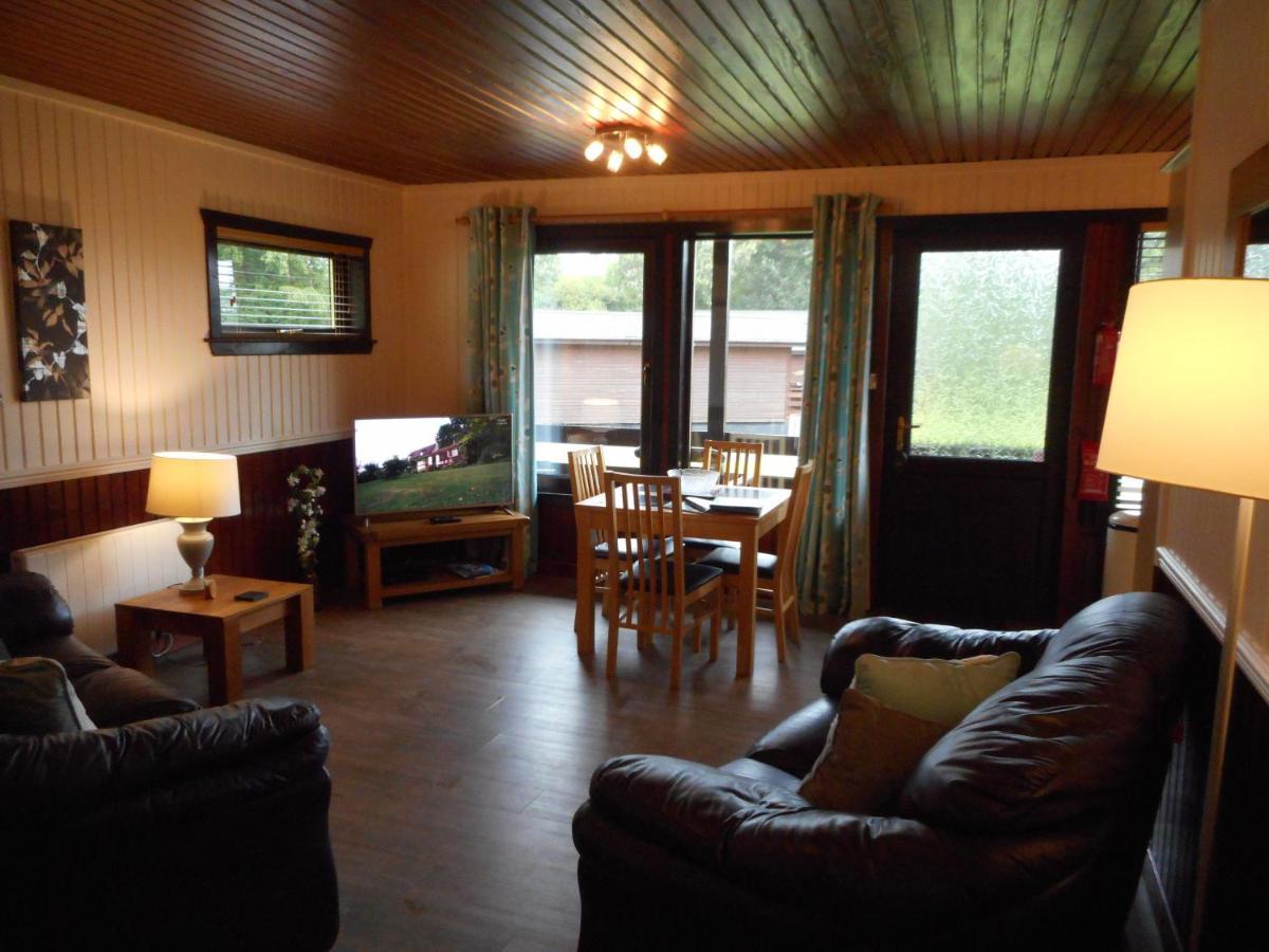 Birch Lodge 16 Newton Stewart Minnigaff Buitenkant foto