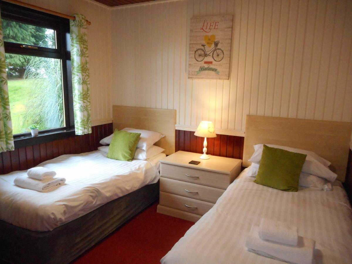 Birch Lodge 16 Newton Stewart Minnigaff Buitenkant foto