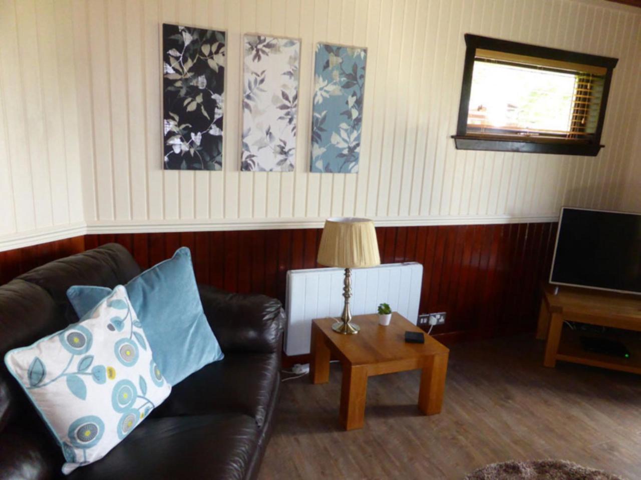Birch Lodge 16 Newton Stewart Minnigaff Buitenkant foto