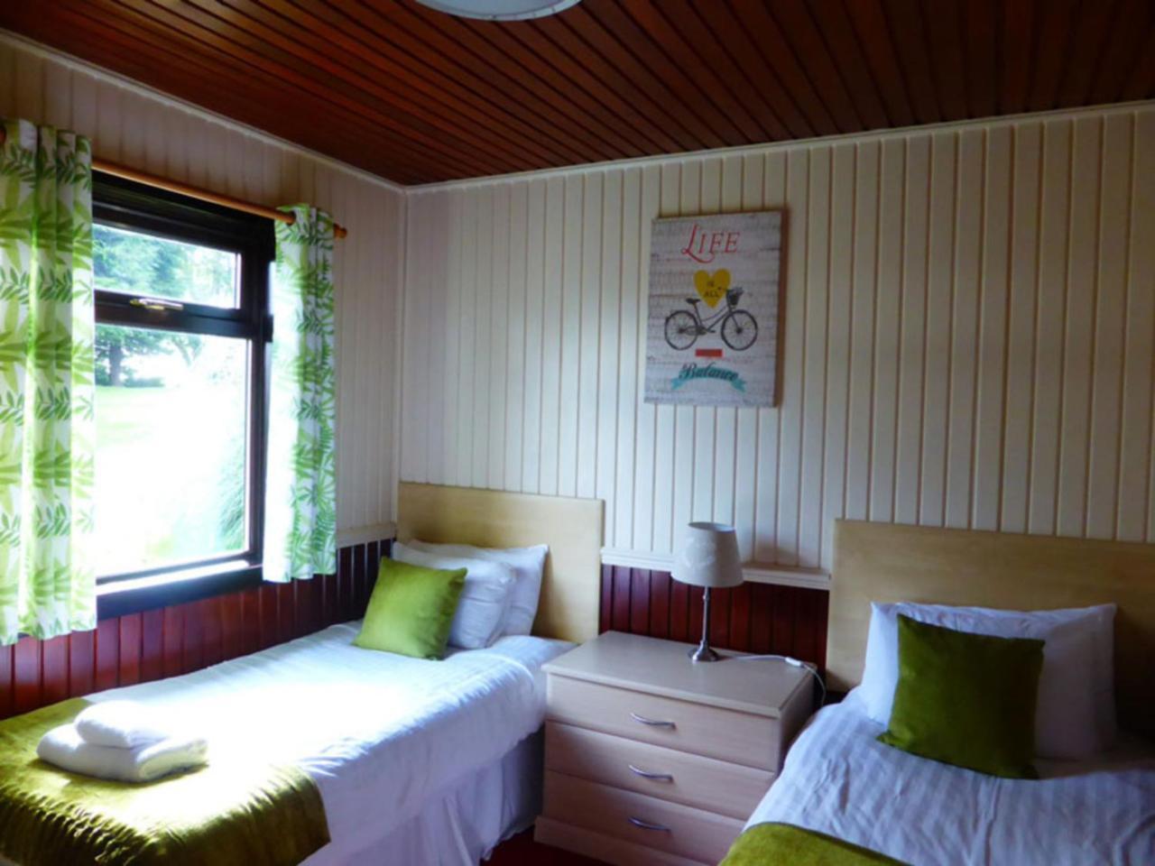 Birch Lodge 16 Newton Stewart Minnigaff Buitenkant foto