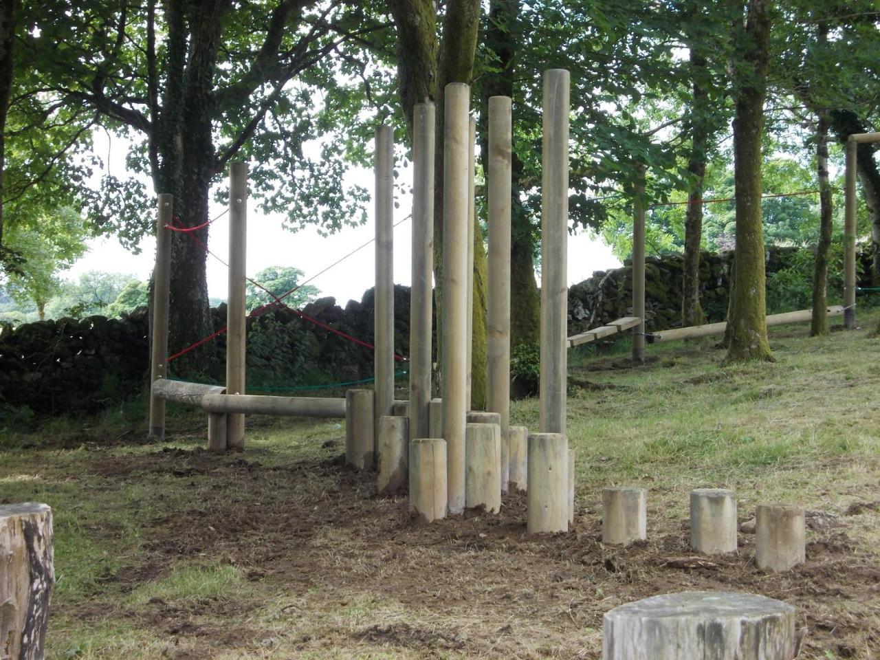 Birch Lodge 16 Newton Stewart Minnigaff Buitenkant foto