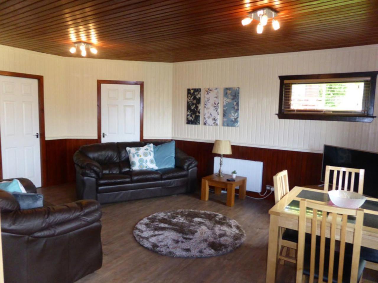 Birch Lodge 16 Newton Stewart Minnigaff Buitenkant foto