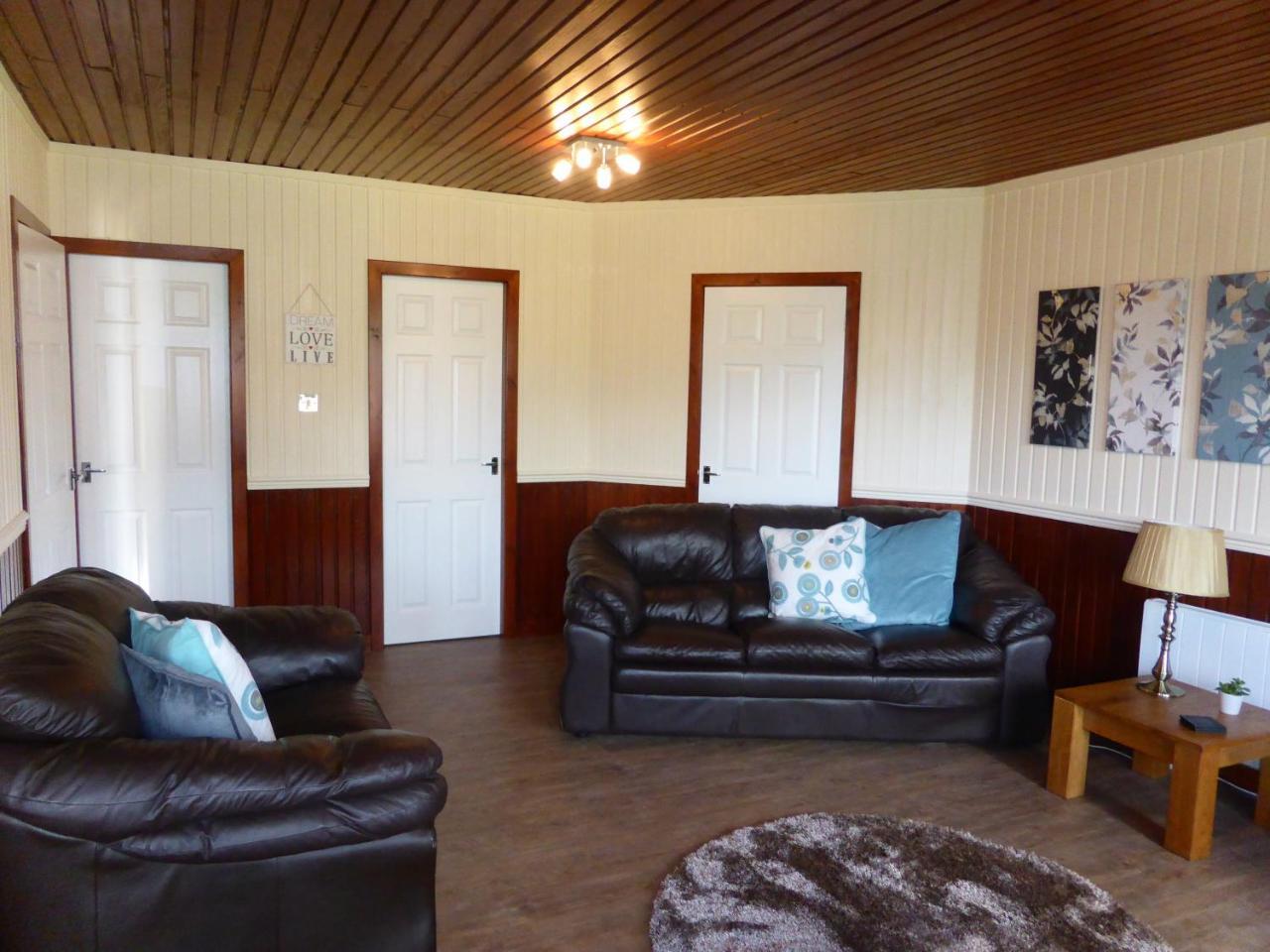 Birch Lodge 16 Newton Stewart Minnigaff Buitenkant foto
